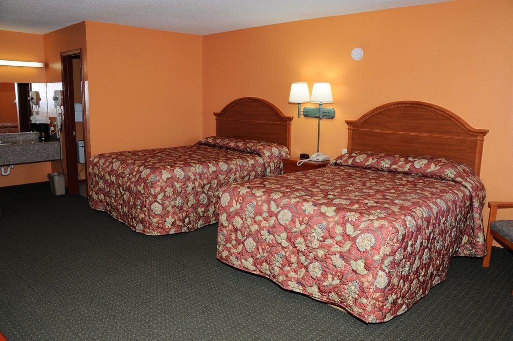 American Inn Cleburne Habitación foto