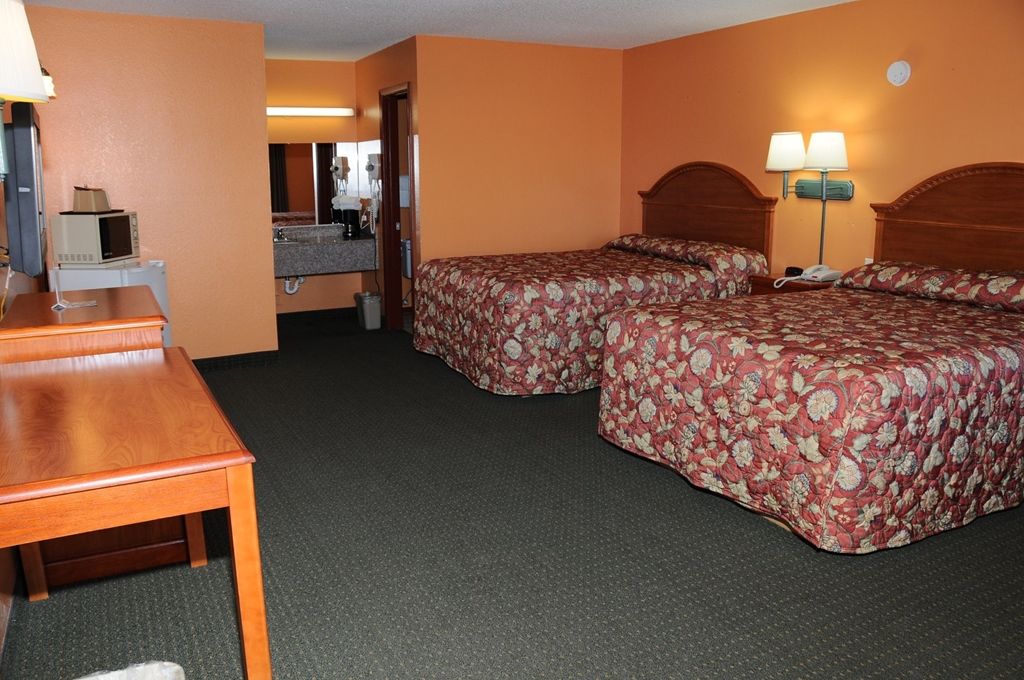 American Inn Cleburne Habitación foto