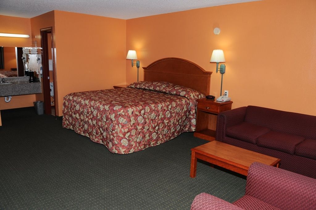 American Inn Cleburne Habitación foto