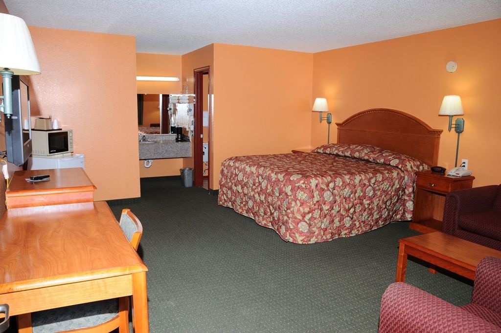American Inn Cleburne Habitación foto