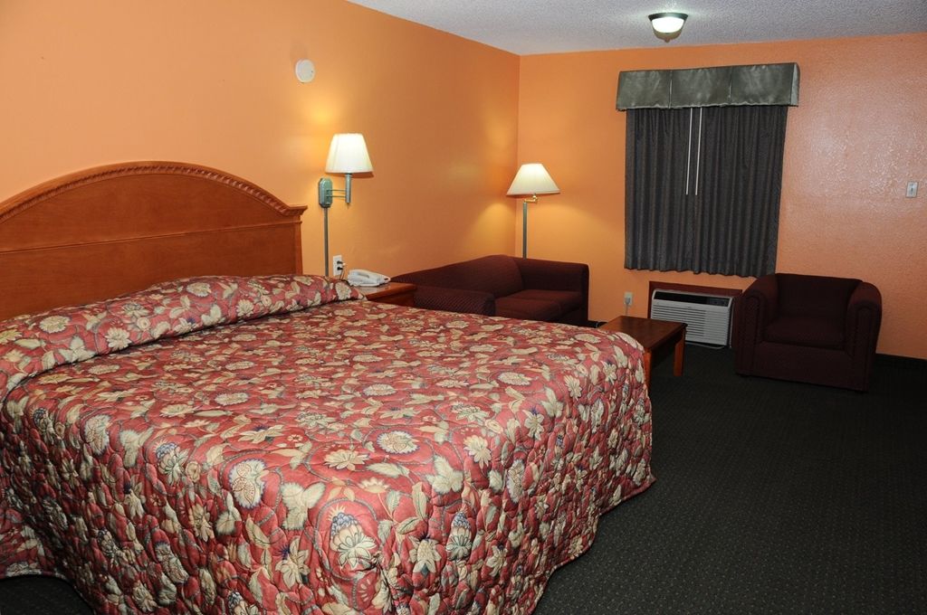 American Inn Cleburne Habitación foto