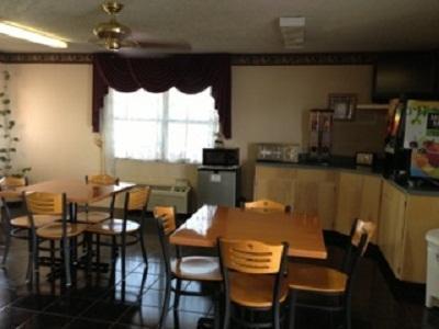 American Inn Cleburne Exterior foto